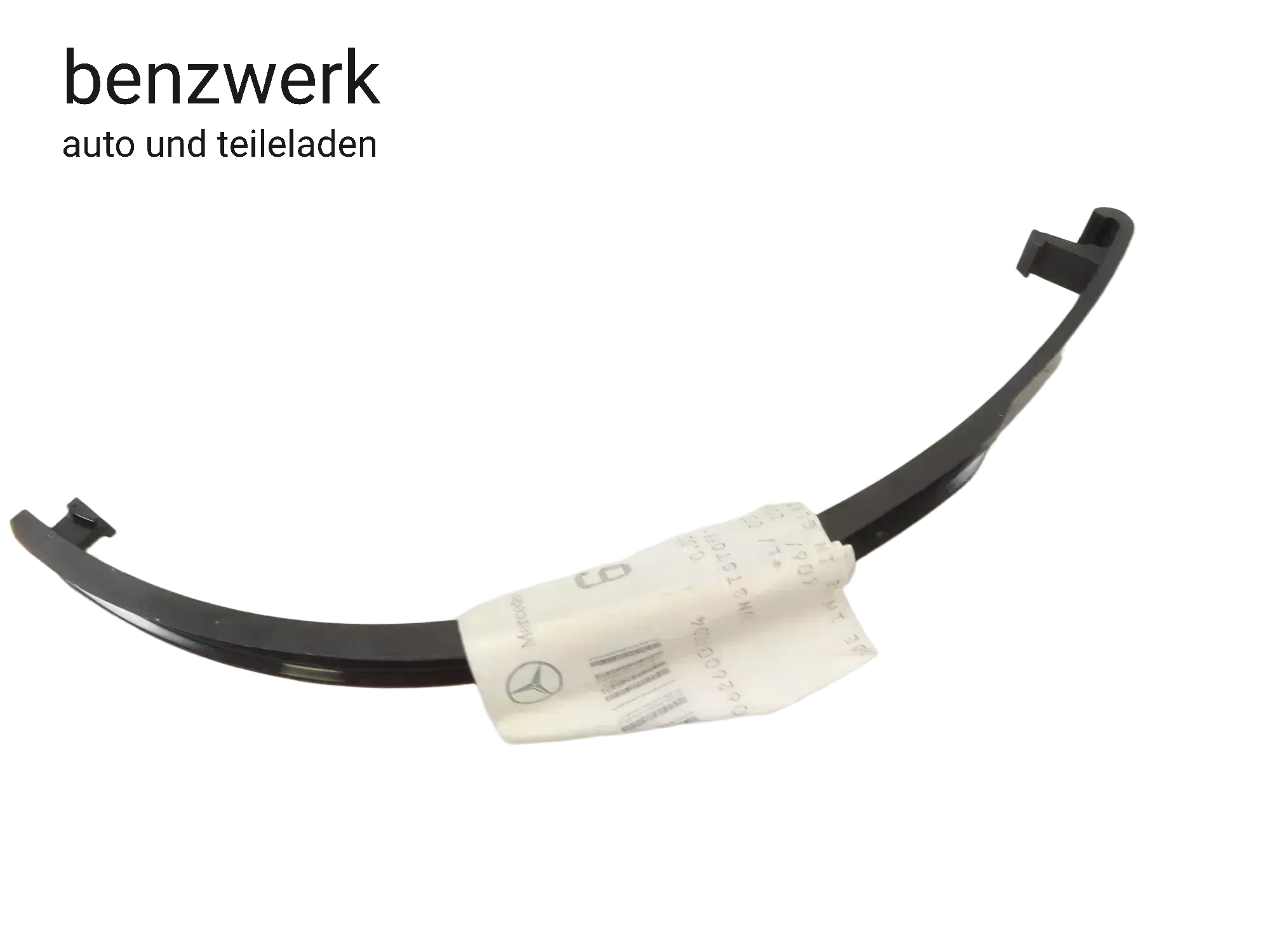 Mercedes M102 Belag Gleitschiene Kettenspanner NEU NOS 1020500483 - Bild 1
