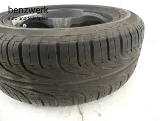 Mercedes CLK W208 Reserverad Alufelge 7x16 ET37 mit 225/55R16 2084010602 ✔️ - Bild 4