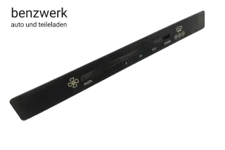 Mercedes 190 W201 Abdeckung Gebläseregler 2016830136 ✔️ - Bild 1