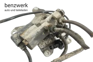 Mercedes W124 W201 Druckspeicher Steuerventil ASD 1243505057✔️ - Bild 2
