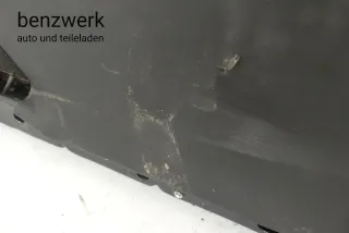 Mercedes W124 Sitzfläche Sitz vorne Leder schwarz 1249102350 ✔️ - Bild 6