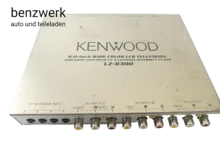 Kenwood Konvolut Bauteile Car-Hifi DVD VF-B2300 LZ-8300 DVZ-2300 ✔️ - Bild 2