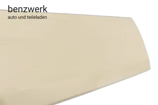 Mercedes W124 Beplankung Tür vorne rechts 1631 Safaribeige 1246901640 ✔️ - Bild 3