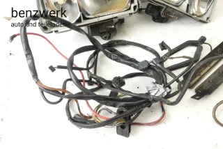 Mercedes W124 Scheinwerferreinigung SWRA komplett ✔️ - Bild 2