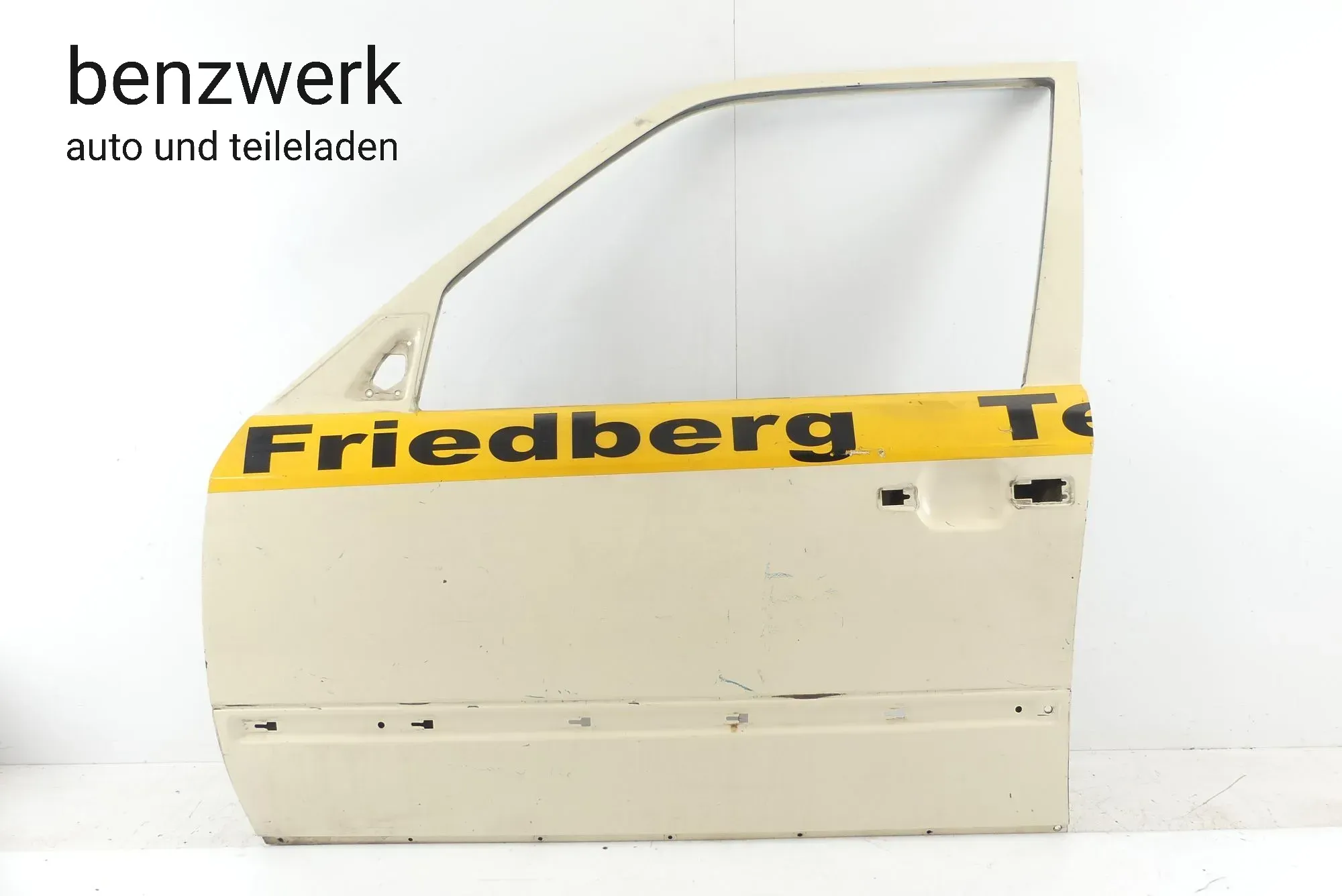 Mercedes W124 Tür vorne links ORIGINAL 1247202305 1247202505 ✔️ - Bild 1