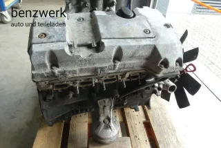 Mercedes W124 W202 Motor 2,2L Benzin M111.960 E220 111960 ✔️ - Bild 5
