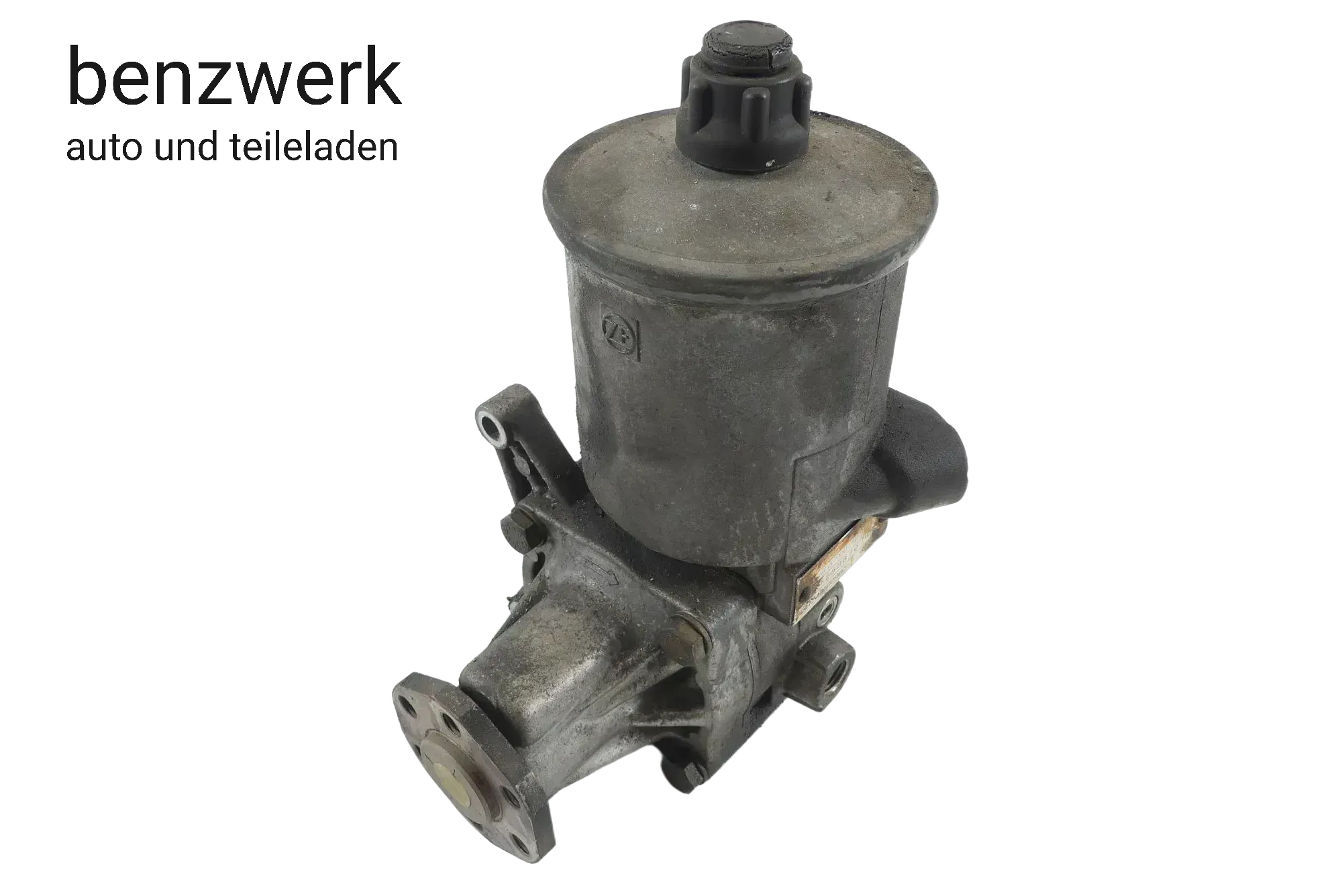 Mercedes W124 W201 Servopumpe Hydraulikpumpe 95bar 1244600980  ✔️ - Bild 1