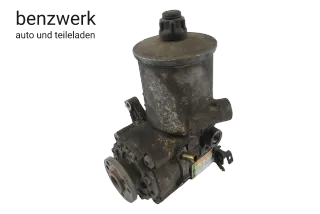 Mercedes W124 M111 Servopumpe Hydraulikpumpe Tandempumpe ORIGINAL 2104662701 ✔️ - Bild 1
