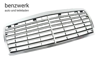 Mercedes W124 ab 8/93 Mopf2 Kühlergrill Frontgrill Kühlermaske Avantgarde✔️ - Bild 1