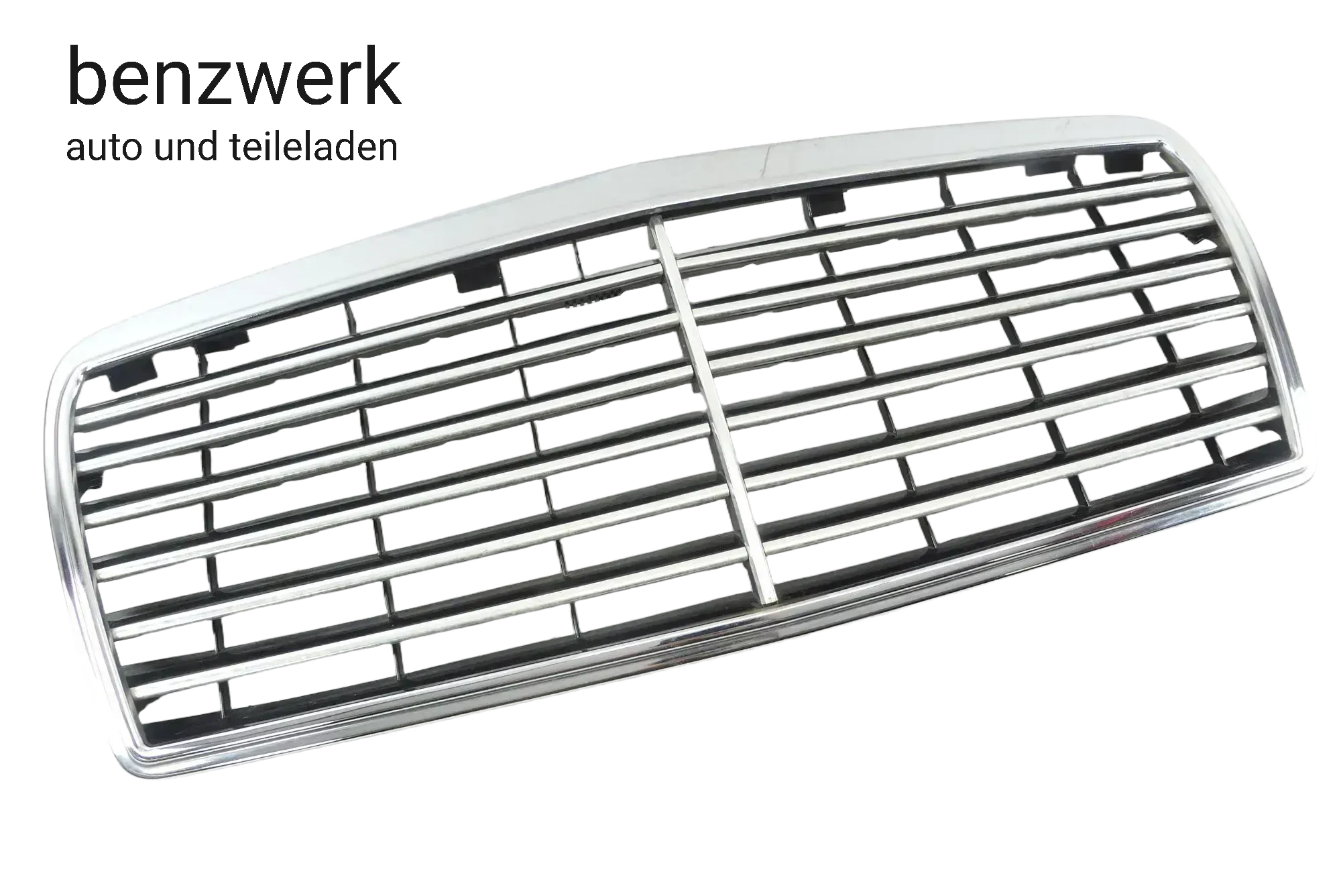 Mercedes W124 ab 8/93 Mopf2 Kühlergrill Frontgrill Kühlermaske Avantgarde✔️ - Bild 1