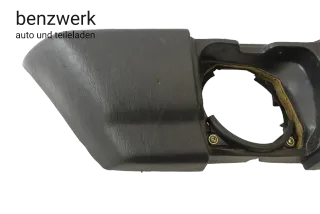 Mercedes W124 Kombi S124 Armlehne Türgriff innen hinten links schwarz - Bild 2
