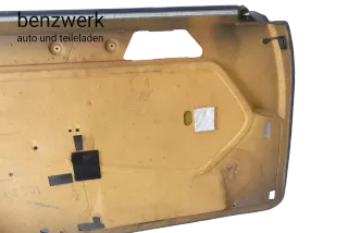 Mercedes W124 Kombi S124 Mopf2 Türverkleidung vorne rechts Stoff blau ORIGINAL - Bild 6