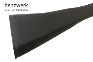 Mercedes W124 Mopf Verkleidung B-Säule links schwarz ORIGINAL 1246923589 ✔️ - Bild 2