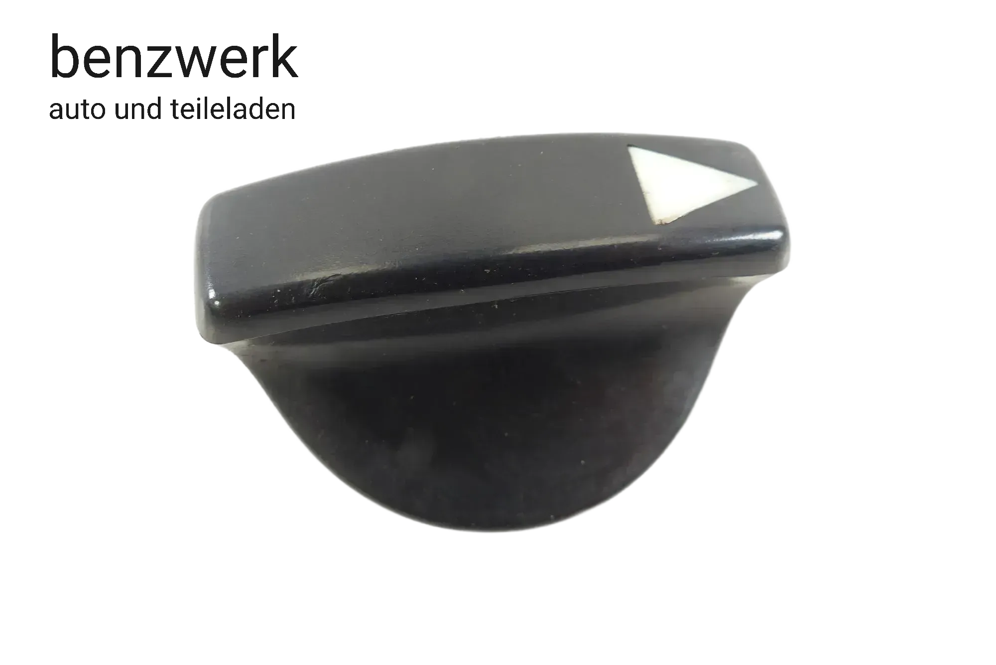 Mercedes W123 1. Serie Knopf Griff Heizung Gebläse ORIGINAL 1238200092 ✔️ - Bild 1