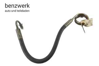 Mercedes W201 190 W124 Druckschlauch Hydraulikleitung Servolenkung 1244662881 ✔️ - Bild 1
