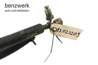 Mercedes W124 Druckschlauch Hydraulikleitung Servolenkung 1244662781 ✔️ - Bild 3