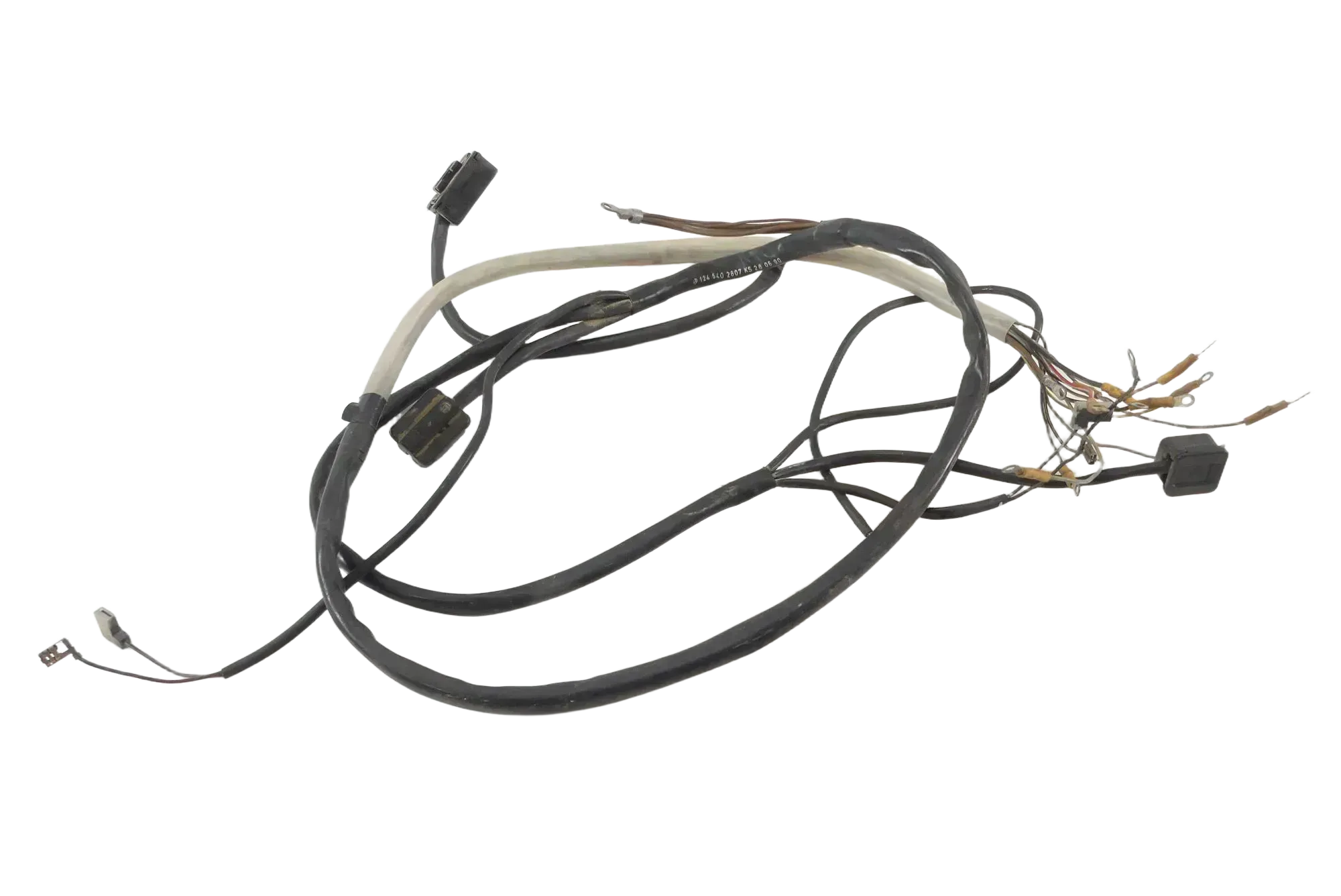 Mercedes W124 Kombi S124 Kabelbaum Heckklappe ORIGINAL 1245402807✔️ - Bild 1