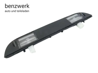 Citan W415 Kangoo Griffleiste Kennzeichenbeleuchtung NEU 265103161R 4159063300 - Bild 1