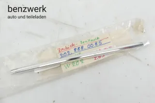 Mercedes W202 1x Zierstab Kühlergrill NEU NOS ORIGINAL 2028880085✔️ - Bild 1