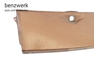 Mercedes W123 Abdeckung Wasserkasten Mitte Frontscheibe 1236270125✔️ - Bild 2