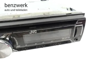 Oldtimer Youngtimer Autoradio CD JVC KD-R 452 ✔️ - Bild 3