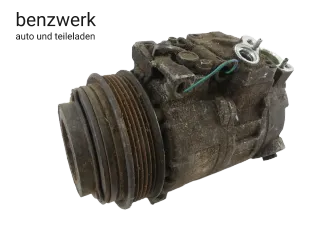 Mercedes W202 W208 W210 Kompressor Klimaanlage 0002340901 0002346303 0002302011 - Bild 1