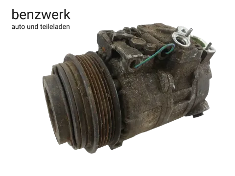 Mercedes W202 W208 W210 Kompressor Klimaanlage 0002340901 0002346303 0002302011