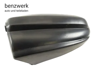 Mercedes W123 Stoßstangenecke Gummiecke hinten rechts ORIGINAL 1238852223 - Bild 2