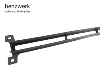 Mercedes W123 Lufteinlass Gitter Stoßstange vorne links ORIGINAL 1238880123 - Bild 2