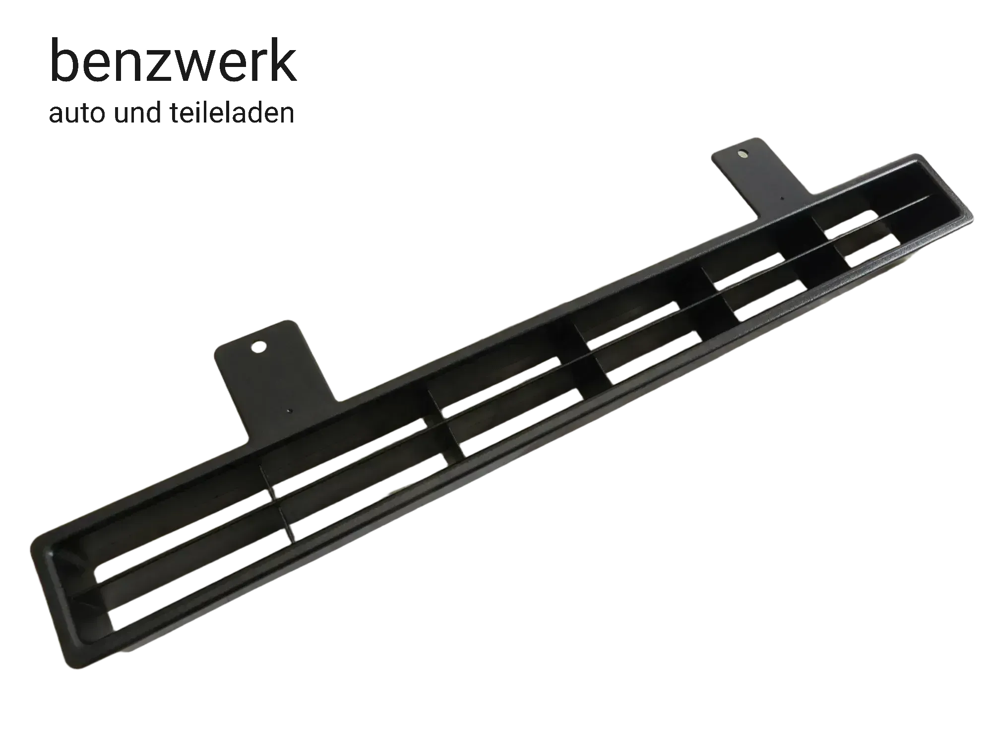 Mercedes T1 Transporter Gitter Stoßstange vorne ORIGINAL NEU NOS 6015280004 - Bild 1