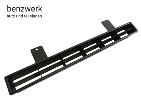 Mercedes T1 Transporter Gitter Stoßstange vorne ORIGINAL NEU NOS 6015280004