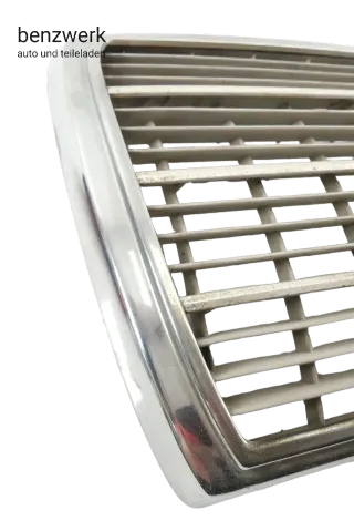 Mercedes W123 Kühlergrill Kühlergitter Rahmen ORIGINAL 1238800183 - Bild 6