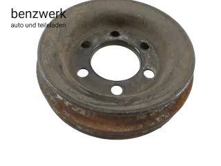 Mercedes W123 M110 M123 Riemenscheibe Kurbelwelle 1230320004 ✔️ - Bild 1