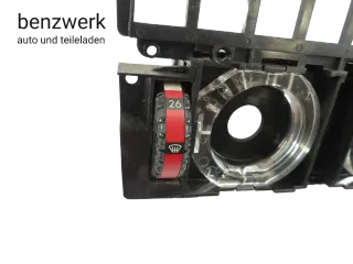 Mercedes W124 Bedienteil Heizung Heizmatik ORIGINAL 1248302785 ✔️ - Bild 3