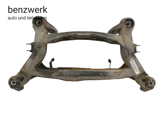 Mercedes W124 Hinterachsträger Achskörper Hinterachse ORIGINAL 1243507508 ✔️ - Bild 1
