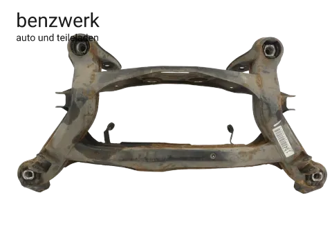 Mercedes W202 Hinterachsträger Achskörper Hinterachse ORIGINAL 2023509108 ✔️