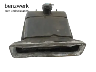 Mercedes W124 Deckel Wärmetauscher Klimaautomatik Vakuumelement 1248000375 ✔️ - Bild 1