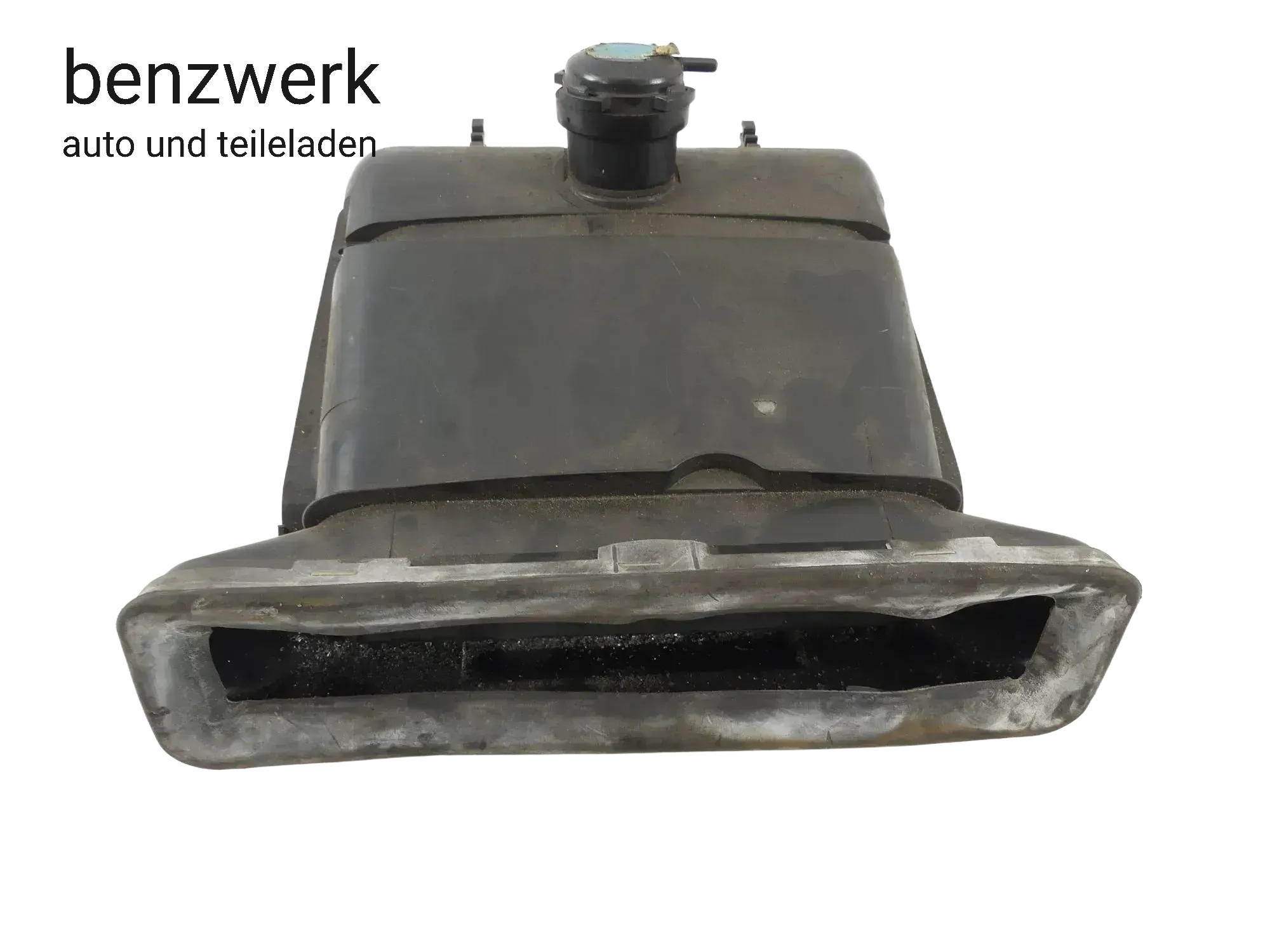 Mercedes W124 Deckel Wärmetauscher Klimaautomatik Vakuumelement 1248000375 ✔️ - Bild 1
