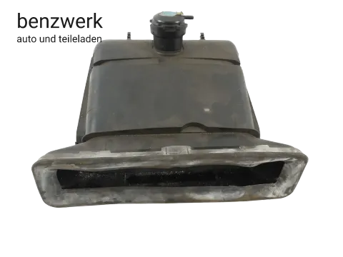 Mercedes W124 Deckel Wärmetauscher Klimaautomatik Vakuumelement 1248000375 ✔️