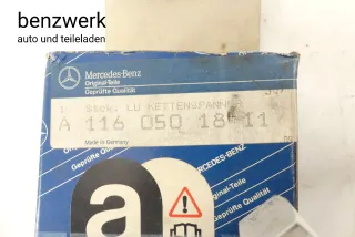 Mercedes M116 M117 Kettenspanner NEU NOS ORIGINAL 1160501811✔️ - Bild 2