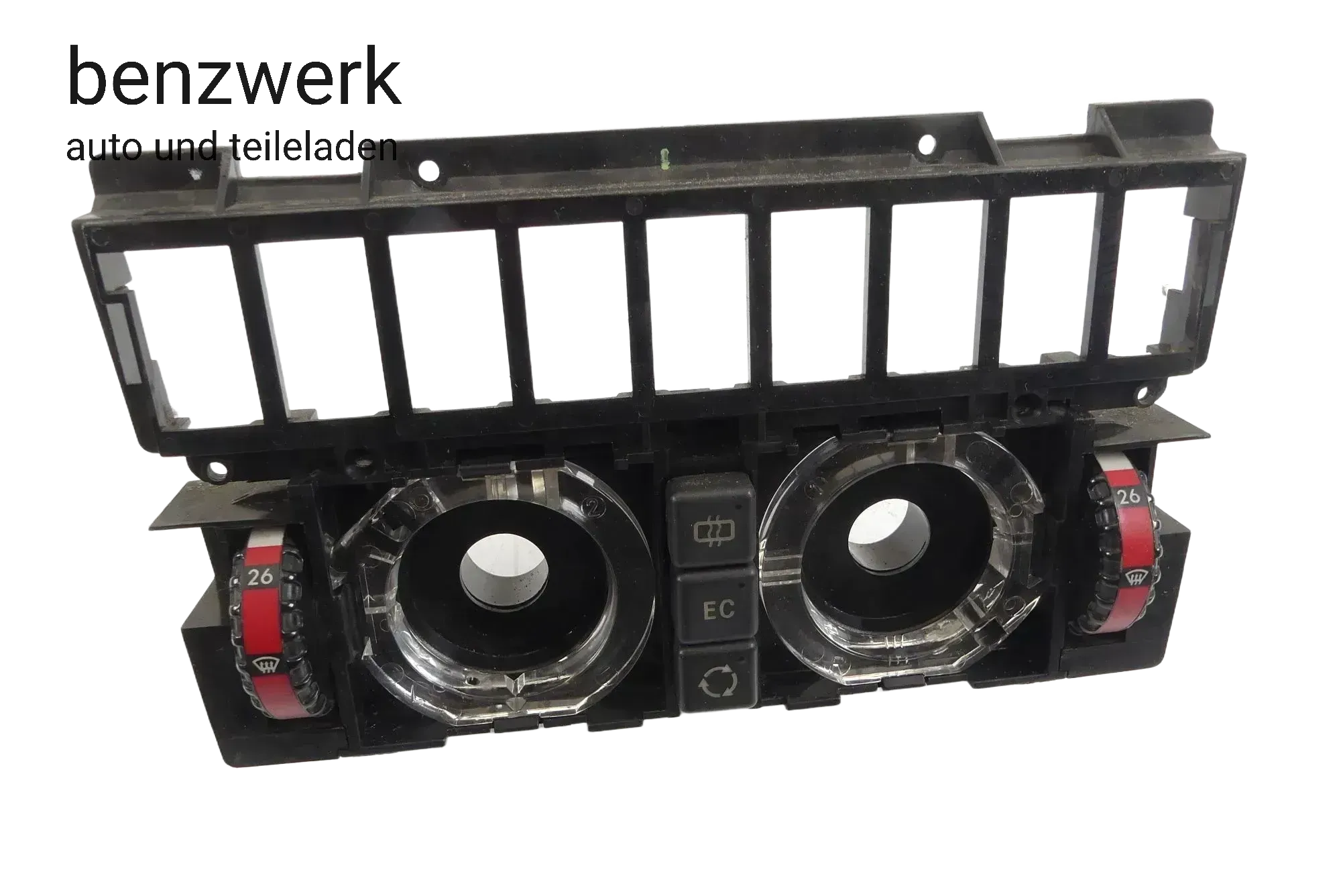 Mercedes W124 Bedienteil Heizung Klima Original 1248303485 ✔️ - Bild 1