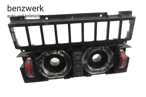 Mercedes W124 Bedienteil Heizung Klima Original 1248303485 ✔️