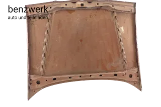 Mercedes W123 Motorhaube vorne ORIGINAL 1238800357 ✔️ - Bild 10