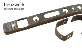 Mercedes W123 Halter Set Verstärkung Stoßstange vorne 1238850516 ✔️ - Bild 2
