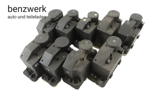 Mercedes W124 W201 Konvolut 9x ZV-Pumpe Unterdruckpumpe Vakuumpumpe ✔️ - Bild 2