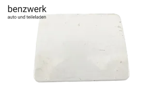 Mercedes W124 Abdeckung Schweller Wagenheberaufnahme weiß 1246980330 - Bild 1