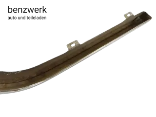 Mercedes W116 Stoßstange Ecke hinten links 1168800771✔️ - Bild 8