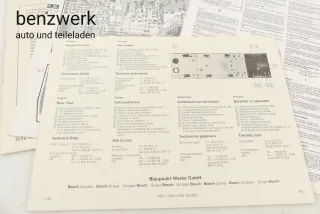Blaupunkt Freiburg SQM 36 Bedienungsanleitung ✔️ - Bild 3