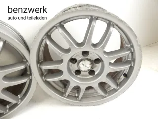Mercedes Audi etc 4x Alufelge Speedline Corse 8x17 LK 5x112✔️ - Bild 5