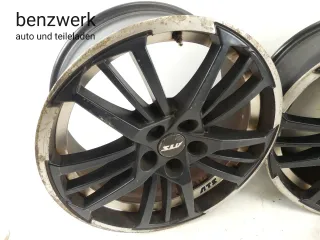 ATS Präzision 4x Alufelge 8,5x18 ET45 LK5x108 PR858 ✔️ - Bild 2